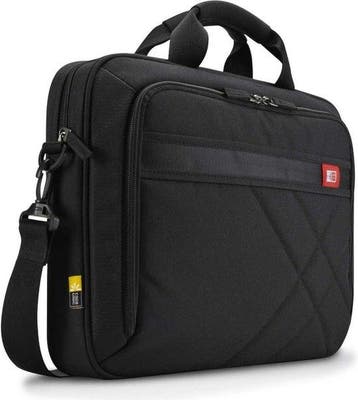 Case Logic DLC-115 - Laptoptas 15 inch - Zwart (Elektronica), Informatique & Logiciels, Sacoches d'ordinateur portable, Verzenden