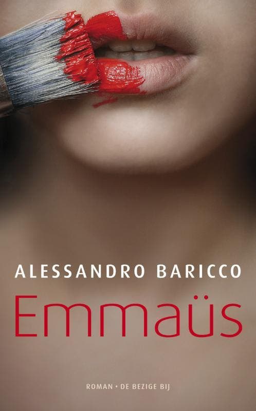 Emmaüs 9789023458623 Alessandro Baricco, Boeken, Romans, Gelezen, Verzenden