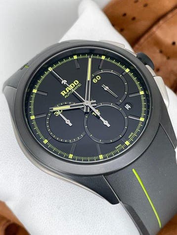 Rado - HyperChrome Chronograph Automatic Ceramic -