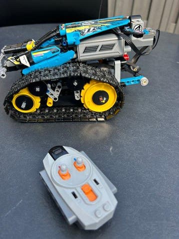 Lego Set - Technic - Lego Technic 42095 RC Stunt Racer, Nieuw
