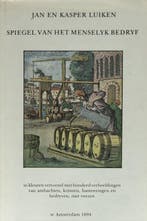 Spiegel van het menselijk bedrijf 9789022307205 Luyken, Verzenden, Gelezen, Luyken