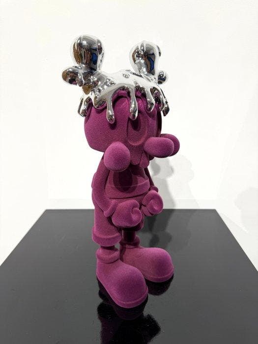 Van Apple - Crown Of Dreams, Antiek en Kunst, Kunst | Designobjecten