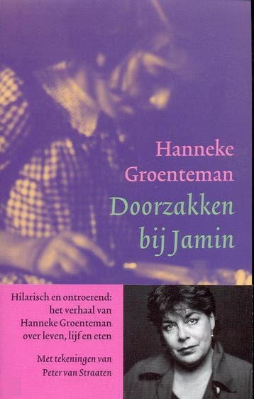 Doorzakken bij Jamin 9789060054666 Hanneke Groenteman, Verzenden, Hanneke Groenteman