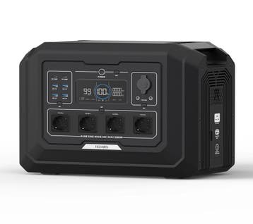Mobiele Stroomcentrale S1 2000W/1024Wh, Verzenden