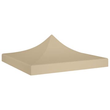 Partytentdak 3x3m beige -53% | Retour deal: pak dit koopje!, Gebruikt, Partytent, Minder dan 4 meter, Minder dan 5 meter