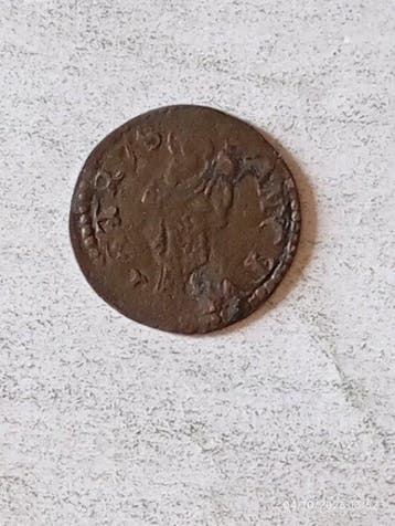 Italië, Republiek Lucca Duetto 1602 - R3