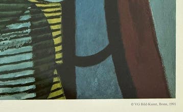 Pablo Picasso (1881-1973) - “Portrait of Marie-Thérèse, Antiek en Kunst, Kunst | Tekeningen en Fotografie