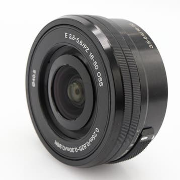 Sony E 16-50mm f/3.5-5.6 PZ OSS | Tweedehands, Audio, Tv en Foto, Verzenden, Zo goed als nieuw