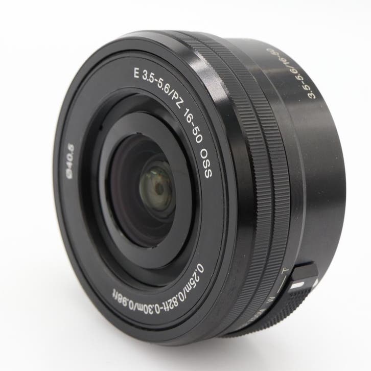 Sony E 16-50mm f/3.5-5.6 PZ OSS | Tweedehands, TV, Hi-fi & Vidéo, Photo | Lentilles & Objectifs, Envoi