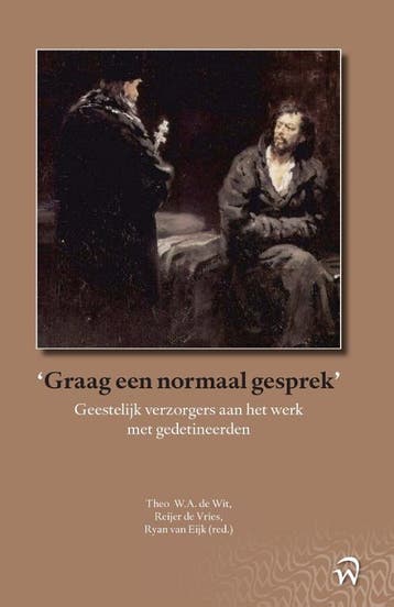 Graag een normaal gesprek 9789058509369, Verzenden