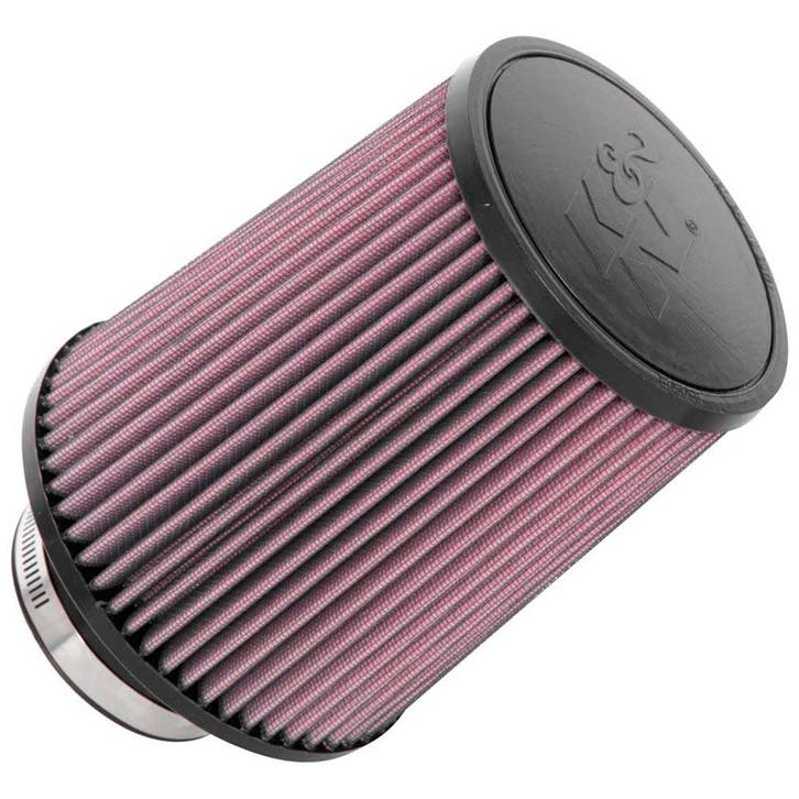 K&N Universeel Luchtfilter Konisch 79mm aansluiting, 152mm o, Auto-onderdelen, Motor en Toebehoren, Nieuw, Verzenden