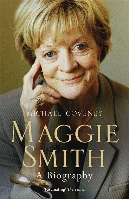 Maggie Smith 9781474600941 Michael Coveney, Livres, Langue | Anglais, Envoi