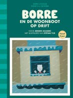Borre en de woonboot op drift / De Gestreepte Boekjes, Verzenden, Gelezen, Jeroen Aalbers