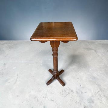 Pied de table - Bois