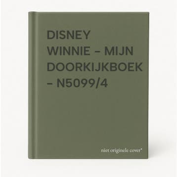 DISNEY WINNIE - MIJN DOORKIJKBOEK - N5099/4 9789041217189, Verzenden, Gelezen