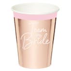 Vrijgezellenfeest Bekers 250ml 8st, Verzenden, Nieuw
