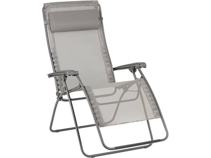 Lafuma RSXA XL Clip - Relaxstoel - Verstelbaar - Inklapbaar, Jardin & Terrasse, Ensembles de jardin, Envoi