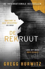 De rekruut / Orphan X / 3 9789400508835 Gregg Hurwitz, Boeken, Verzenden, Gelezen, Gregg Hurwitz