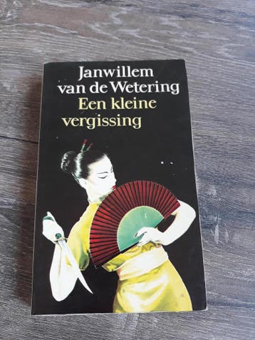 Een kleine vergissing 9789062134113 Wetering, Verzenden, Gelezen, Wetering