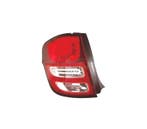 FEUX ARRIÈRE GAUCHE POUR CITROEN C3 10-13 BLANC ROUGE, Verzenden