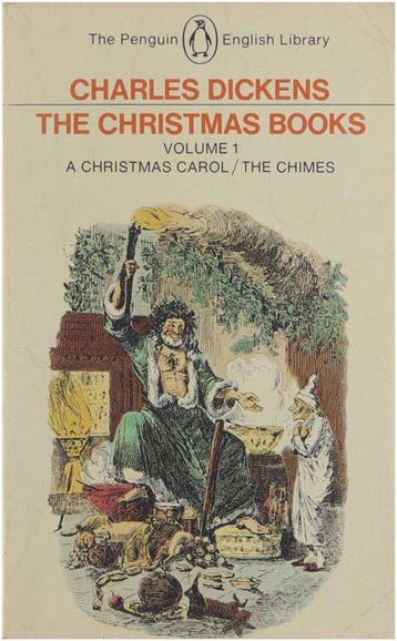 The Christmas books. 1: A Christmas carol / The Chimes, Verzenden, Nieuw