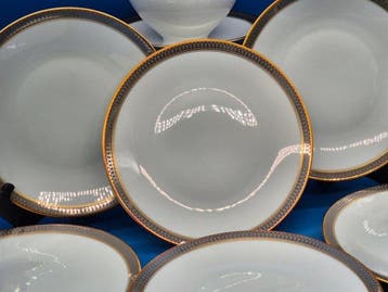 Service de table pour le dîner - Hutschenreuther Selb –, Antiquités & Art