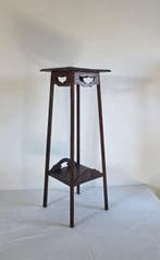 Amsterdamse School - Plantentafel - Walnoot