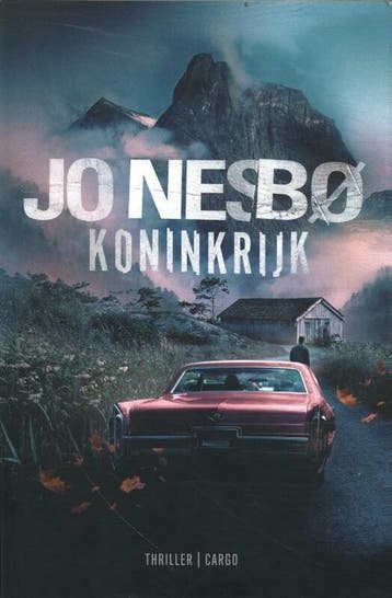 Koninkrijk / Koninkrijk / 1 9789403110424 Jo Nesbo, Verzenden, Jo Nesbo