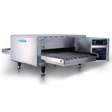 Conveyor Oven | High Speed | Interne Afzuiging |, Verzenden