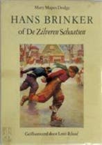 HANS BRINKER 9789090052786 M.M. Dodge, Verzenden, M.M. Dodge