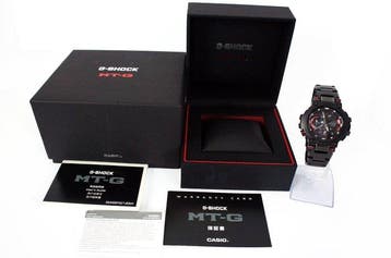 Casio - G-Shock MT-G MTG-B1000XBD-1AJF - MTG-B1000XBD-1AJF -, Nieuw