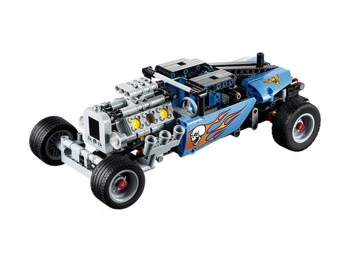 Lego - Technic - 42022 - LEGO - Technic -SUPER SET - Hot Rod, Enfants & Bébés, Jouets | Duplo & Lego