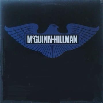 Roger McGuinn / Chris Hillman - McGuinn-Hillman, Verzenden, Gebruikt