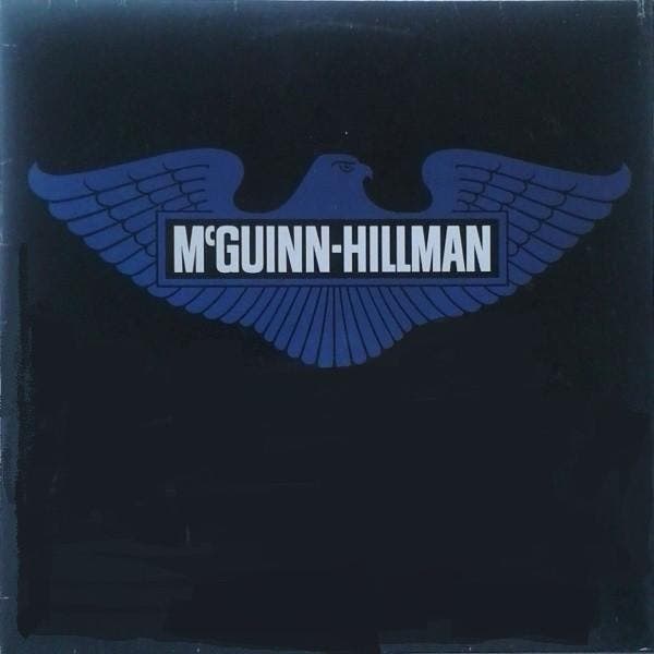 Roger McGuinn / Chris Hillman - McGuinn-Hillman, CD & DVD, Vinyles | Pop, Envoi