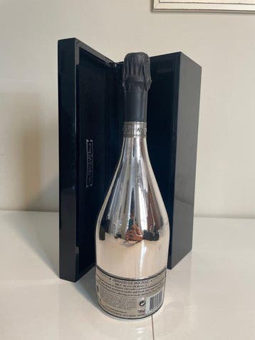 Armand de Brignac, Ace of Spades Silver - Champagne Blanc de, Nieuw