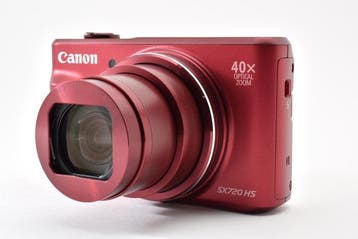 Canon PowerShot SX720 HS Appareil photo numérique, Audio, Tv en Foto, Nieuw