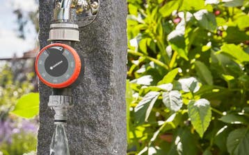 Gardena besproeiingsklok: timer voor kranen 26,5 mm (G 3/..., Ophalen of Verzenden, Nieuw