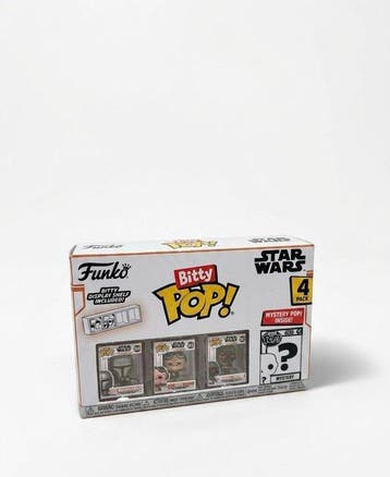 Funko - Figuur - Star Wars: Mandalorian Set Funko Pop +