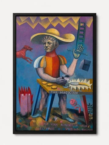 VIMOPAR - THE MAGICIAN, XXL - NO RESERVE