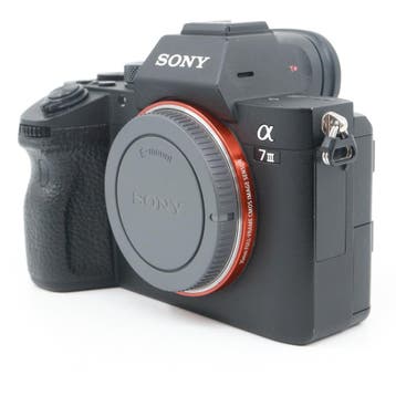 Sony A7 III body | Tweedehands, TV, Hi-fi & Vidéo, Verzenden