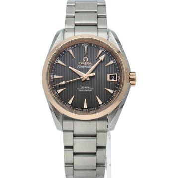 Omega - Seamaster Aqua Terra 150M Co-Axial Chronometer 1.5, Nieuw