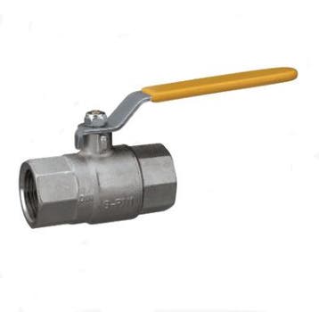 Rp 2 inch 2-Weg Messing Kogelkraan Zuurstof, Verzenden, Nieuw