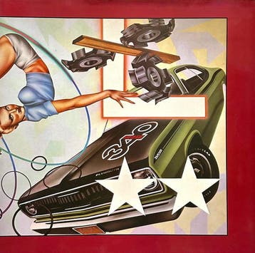 The Cars - Heartbeat City, Verzenden, Gebruikt