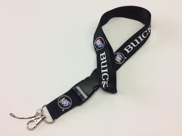 Keycord sleutelhanger buick, Ophalen of Verzenden, Nieuw