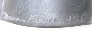 Daum - Vase - Pivoine (H. 22 cm) - Cristal