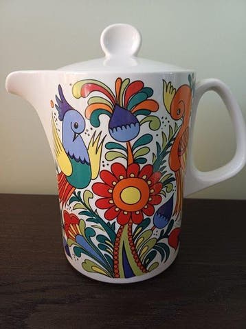 Villeroy & Boch - Service à thé et café (3) - Porcelaine -