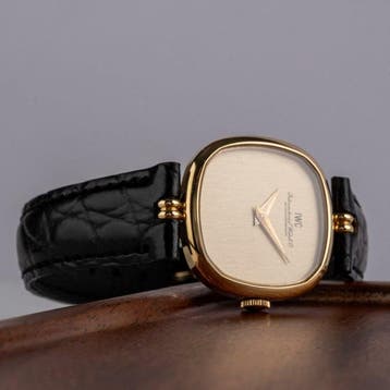 IWC - Classic 18K - Zonder minimumprijs - 2082 - Dames -
