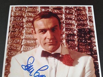 James Bond 007: Goldfinger - Sean Connery (+) as 007 -, Nieuw