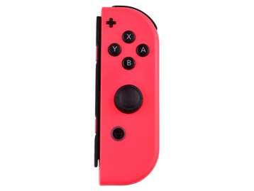 Nintendo Switch Joy-Con (R) Neon Pink, Verzenden, Nieuw
