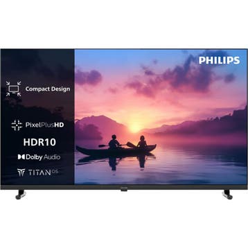 Philips 32PHS6000/12 32 inch TV — nieuw, Verzenden
